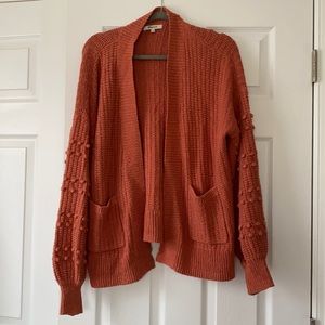 Madewell cardigan